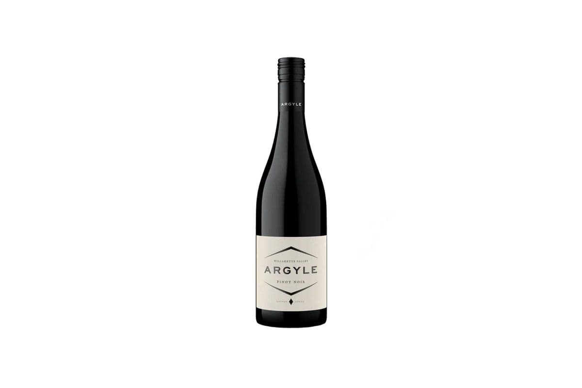 Argyle Willamette Valley Pinot Noir (usa) (1 x 750ML)