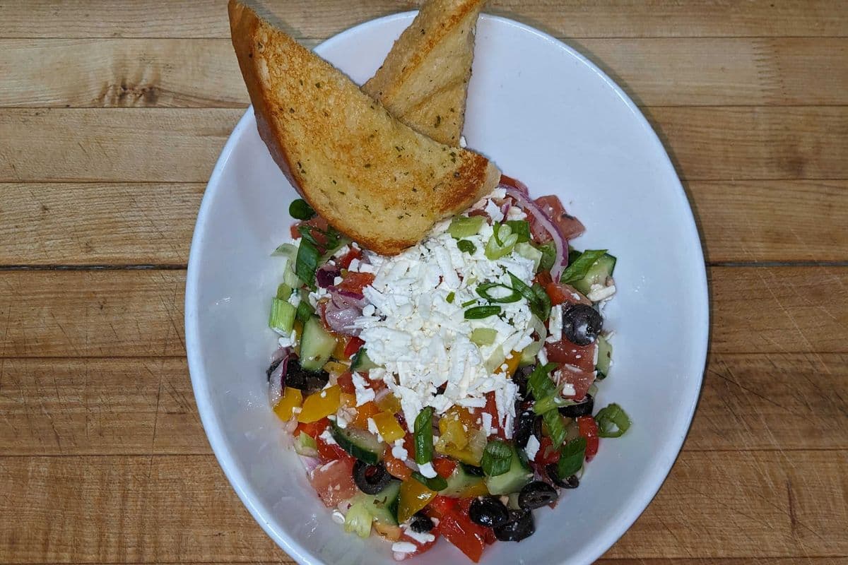 Greek Salad