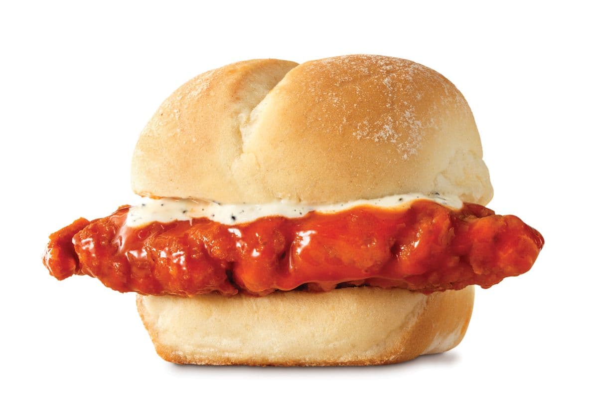 Buffalo Chicken Slider