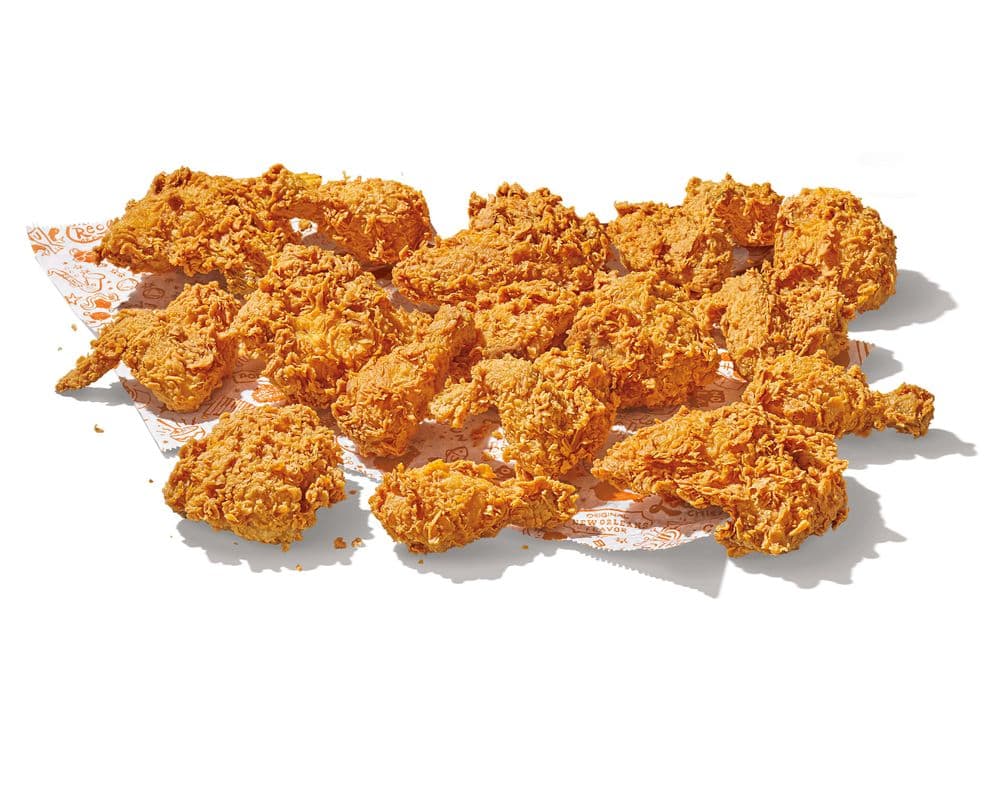 Bonafide Chicken (16 Pieces)