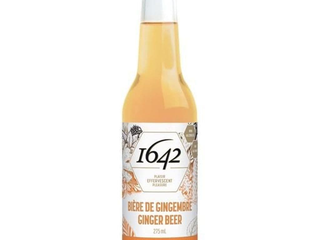Biere de Gingembre 1642 I 1642 Ginger Beer