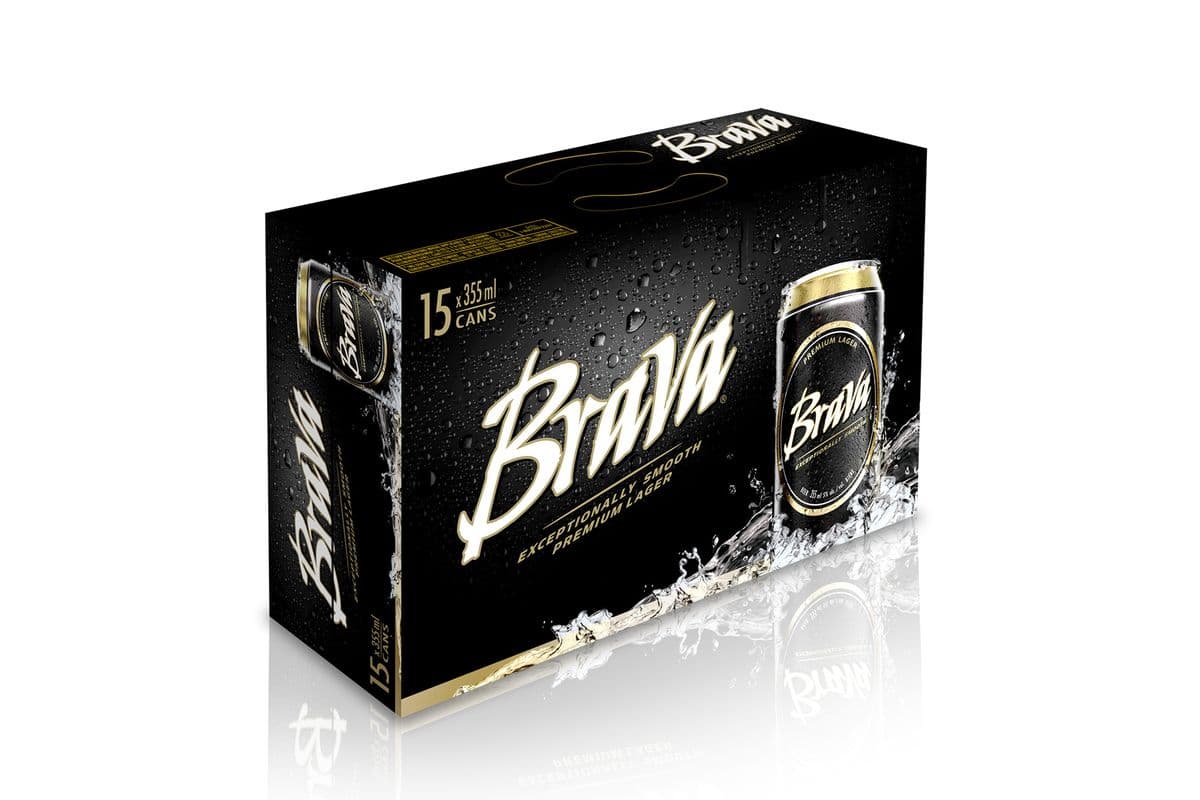 Brava (15 Cans)