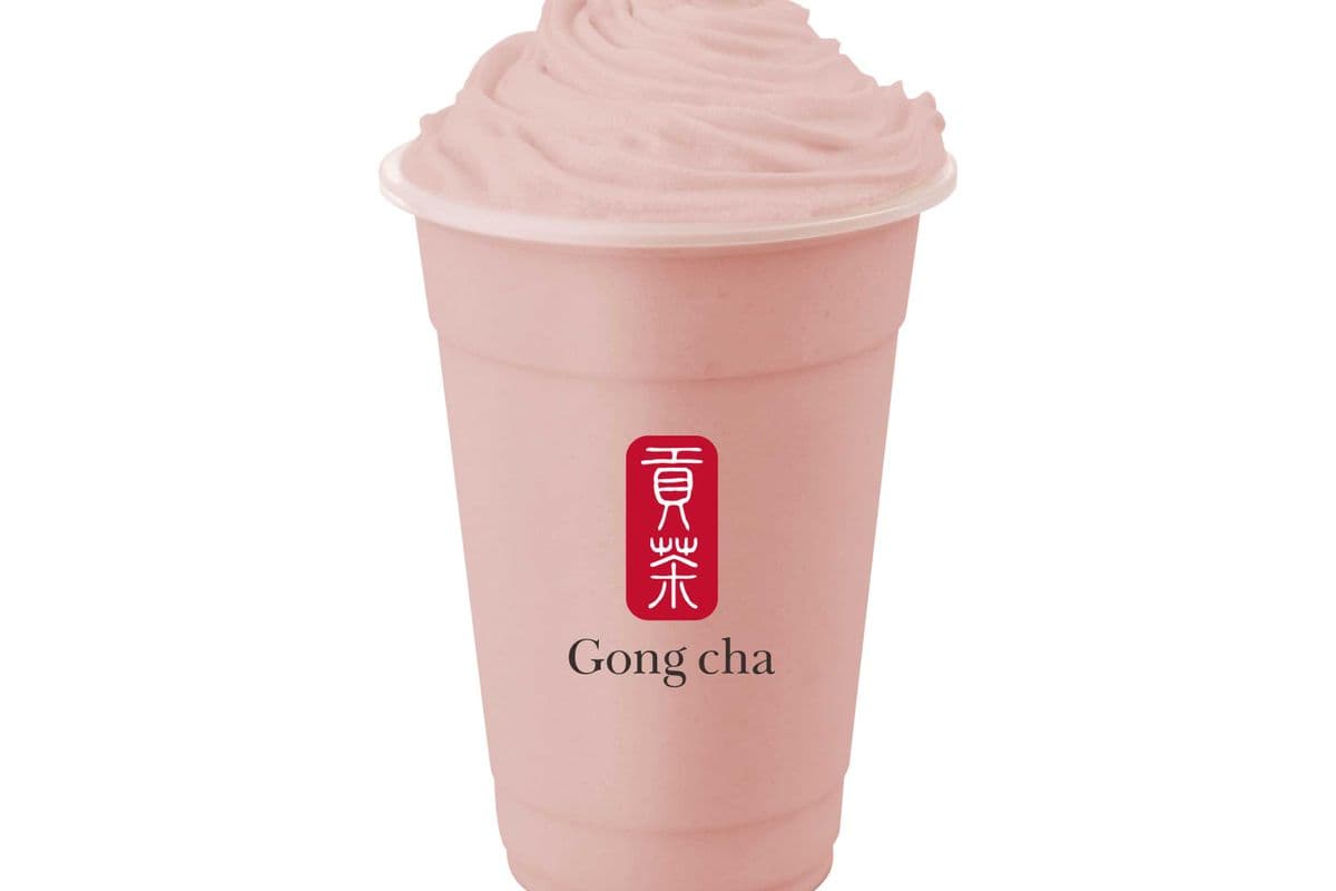 Strawberry Smoothie