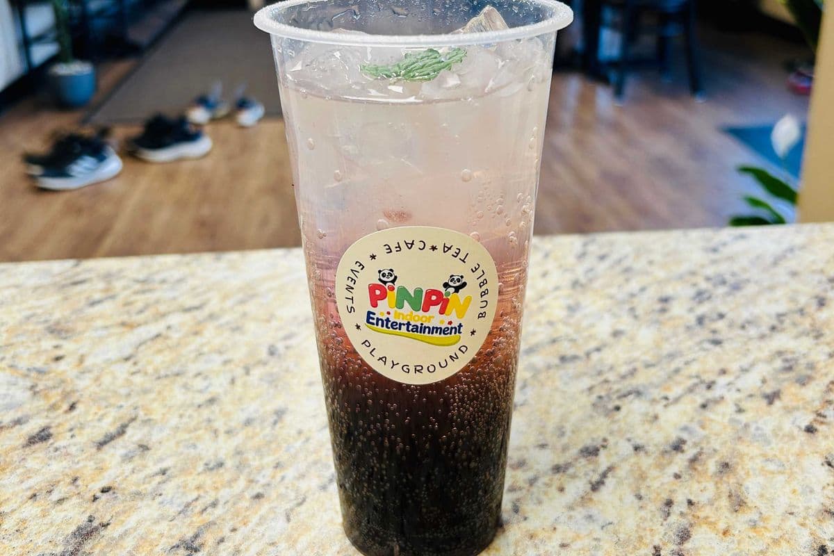 Berry Burst Sparkling