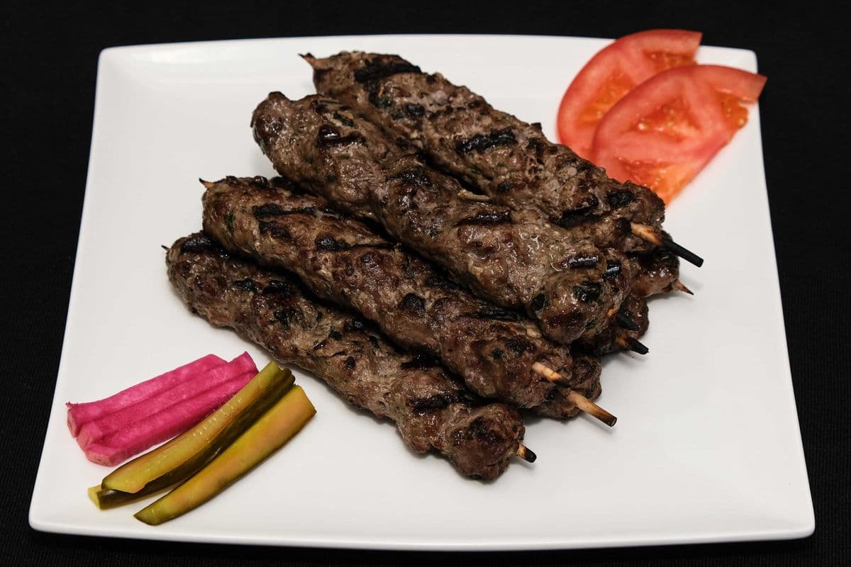 Shish Kafta