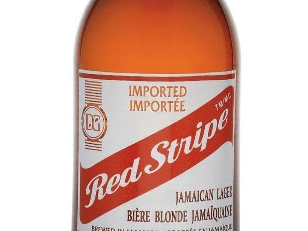 RED STRIPE