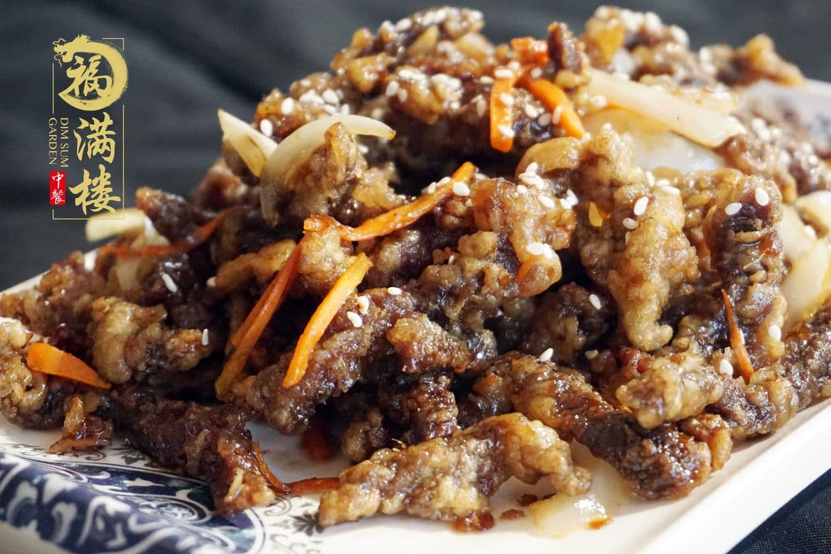 48. Dry Beef Strips