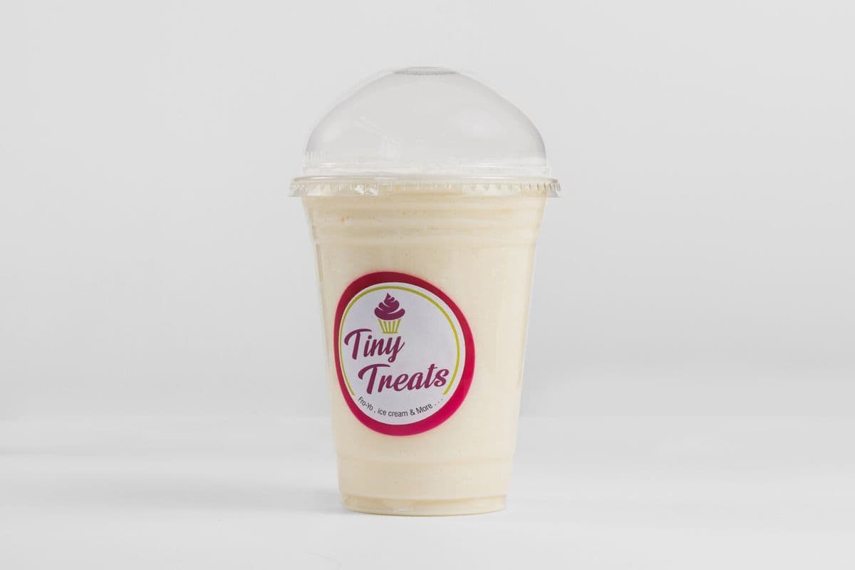 Pineapple Paradise Smoothie