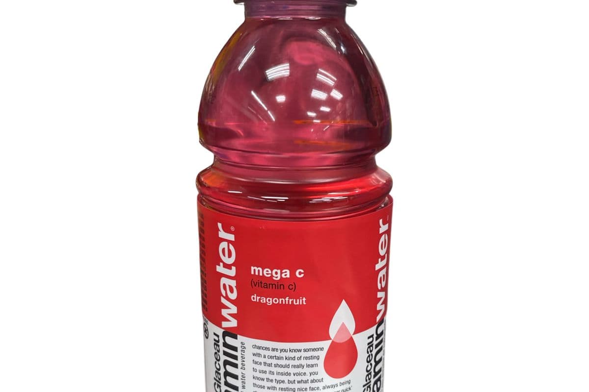 VitaminWater fruit du dragon (591ml)
