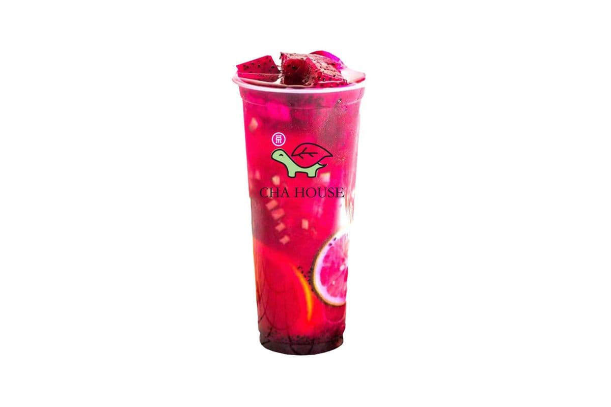Dragon Fruit Tea