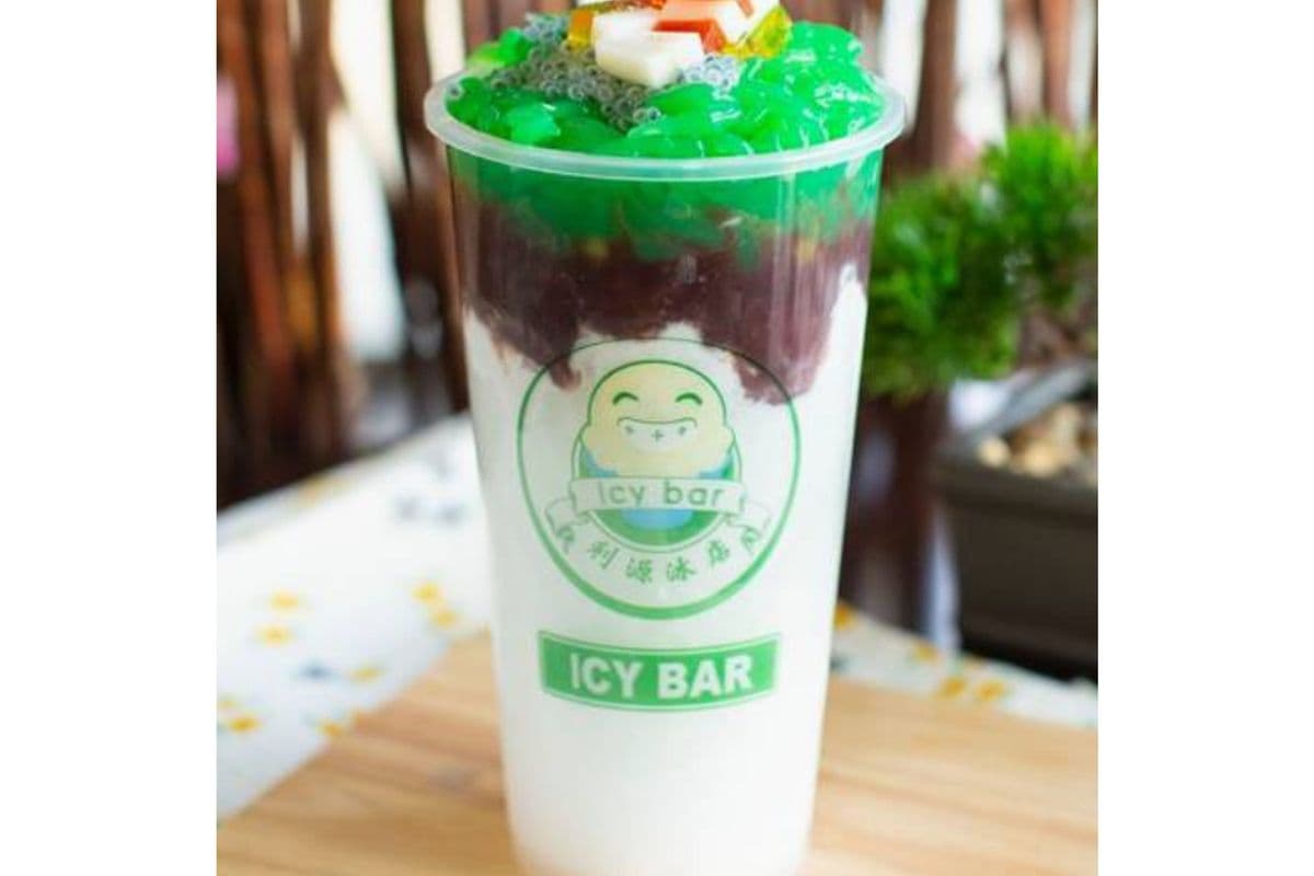 S6. Chendol Icy 珍多冰