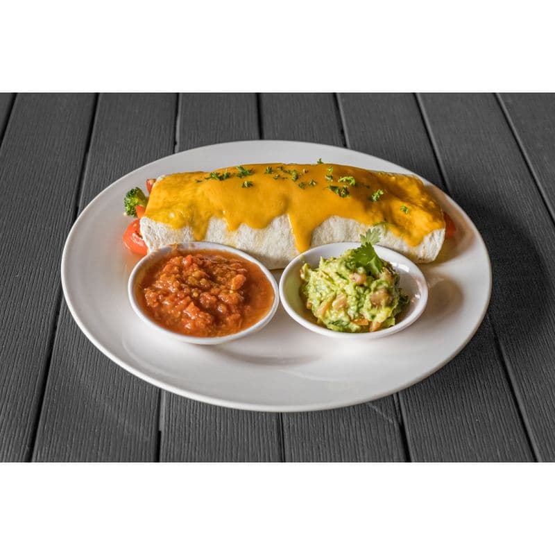 Chicken or Beef Fajita