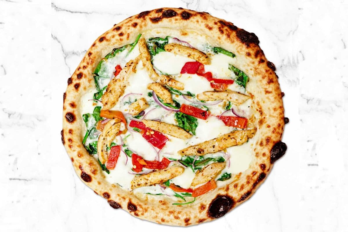 Pollo Eccellente Pizza