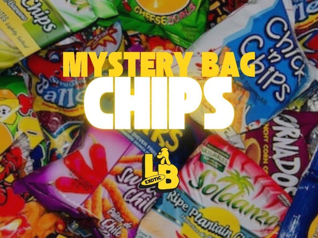 MYSTERY BAG OF CHIPS