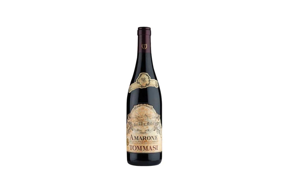 Tommasi Amarone (750ml)(Italy) (1 x 750ml)