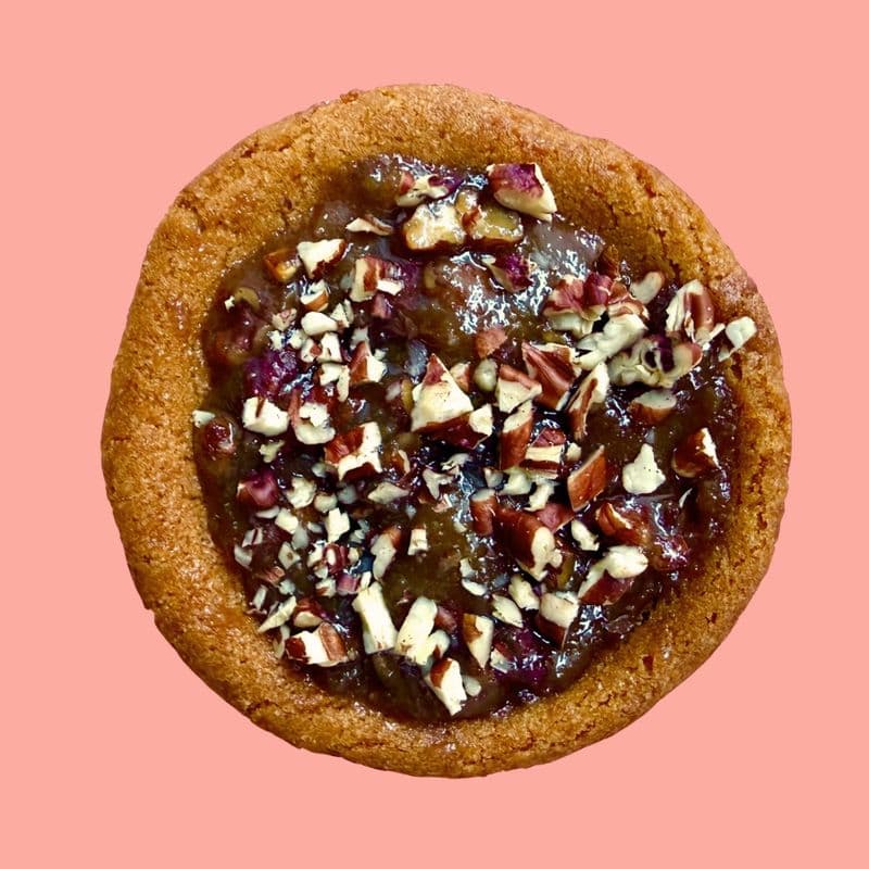 Pecan pie / Tarte aux pacanes