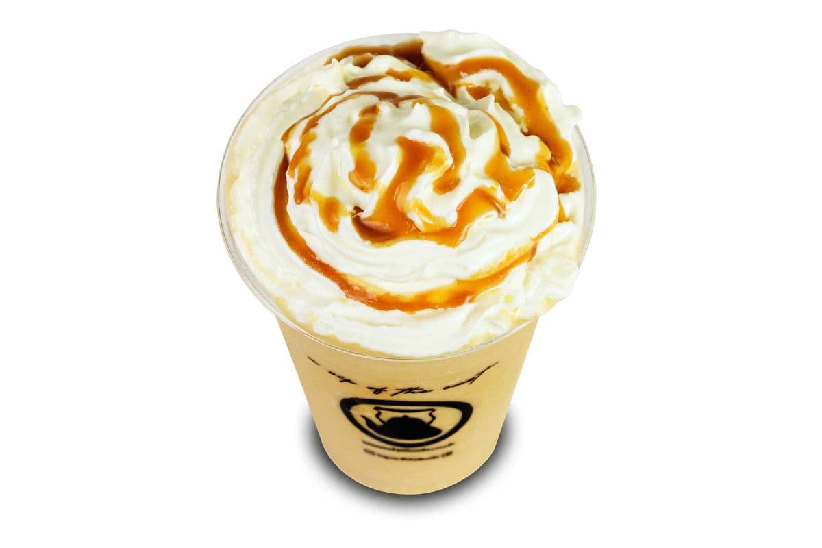 Karak Coffee Frappe (410 Cal)