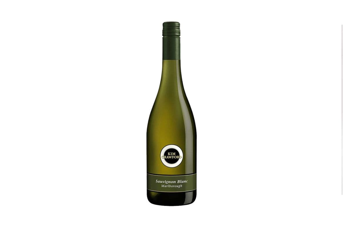 Kim Crawford Sauvignon Blanc (750ml) (NZ) (1 x 750ml)