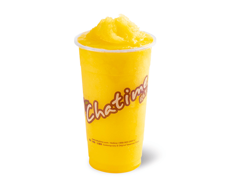 Passionfruit Slush