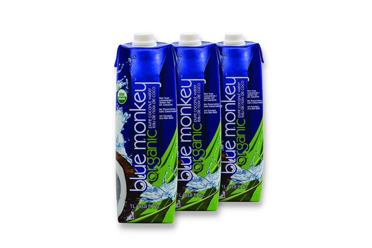 Blue Monkey Coconut Water (1L)