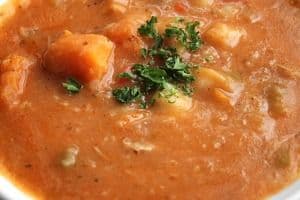 Sopas / Soups