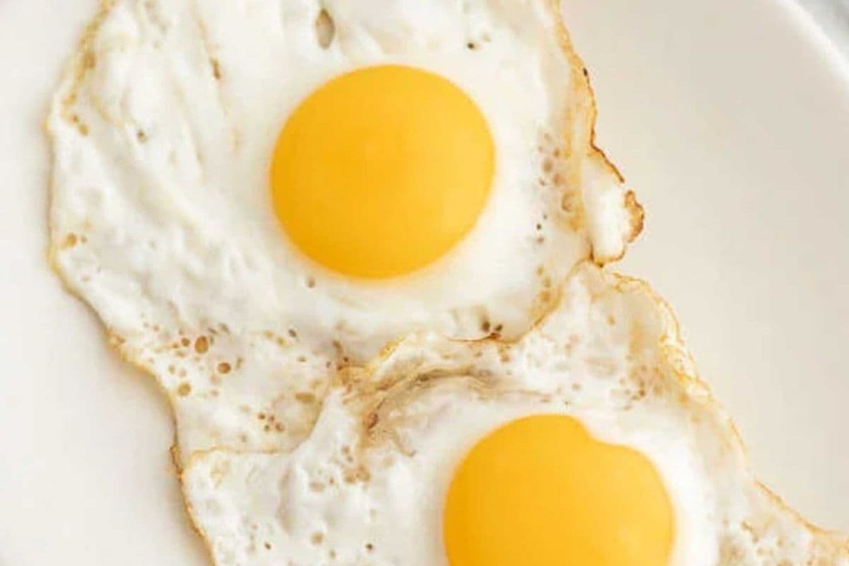 Bullseye (Fried Egg)