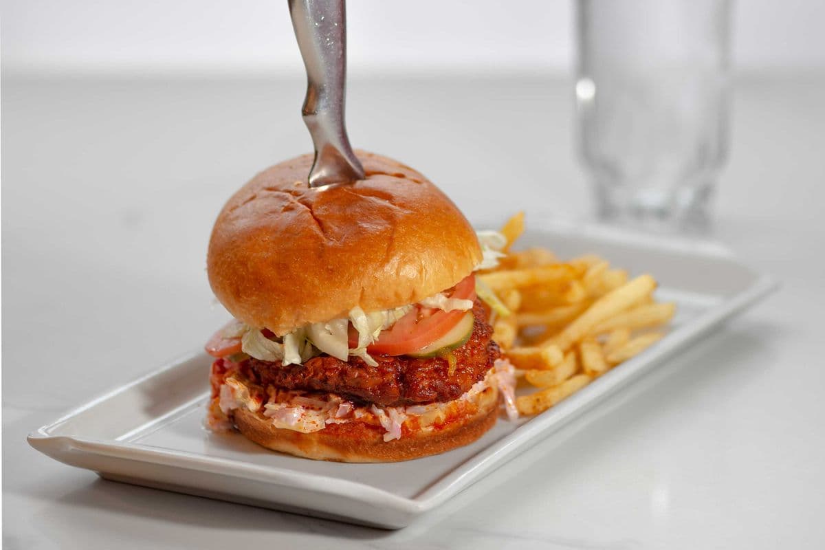 Nashville Hot Chicken