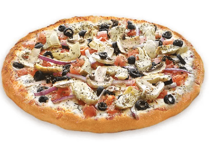 12" Medium Gardino Fresco Pizza