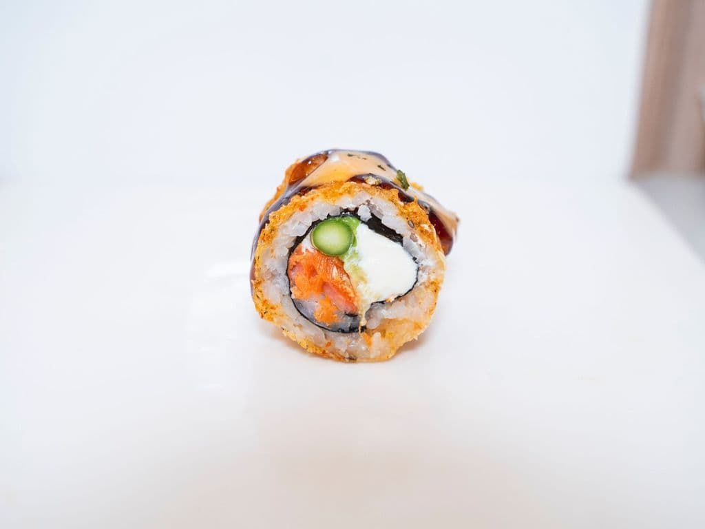 Las Vegas Roll
