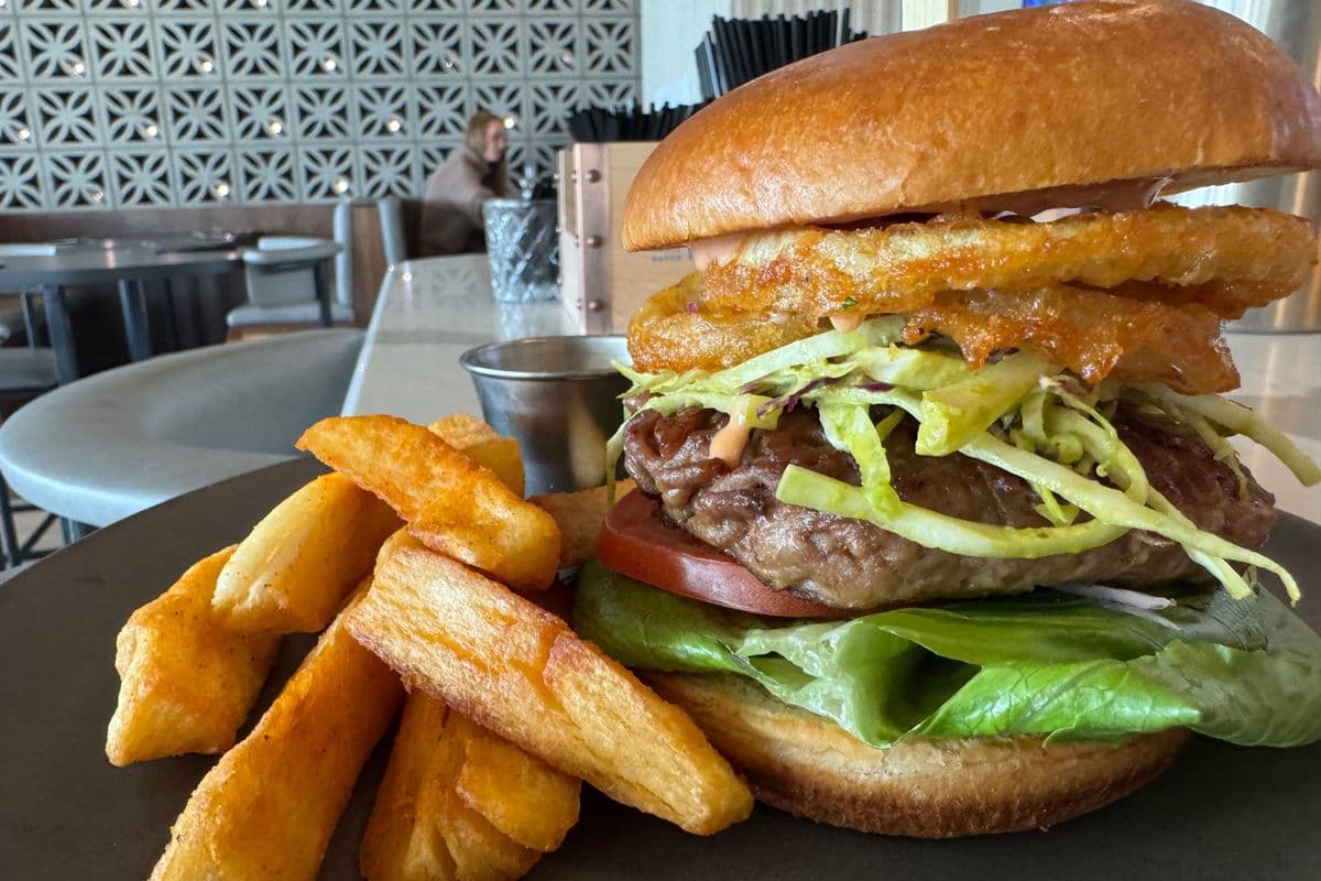 Chimi Chimi Burger