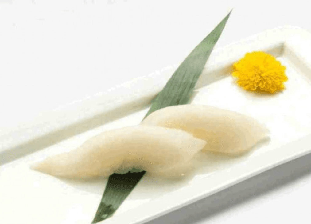 White Tuna Sushi (2 pcs)