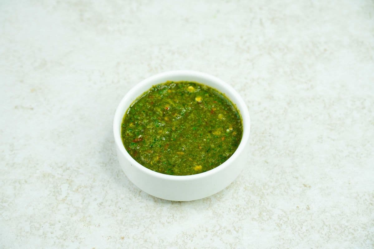 Green Chutney