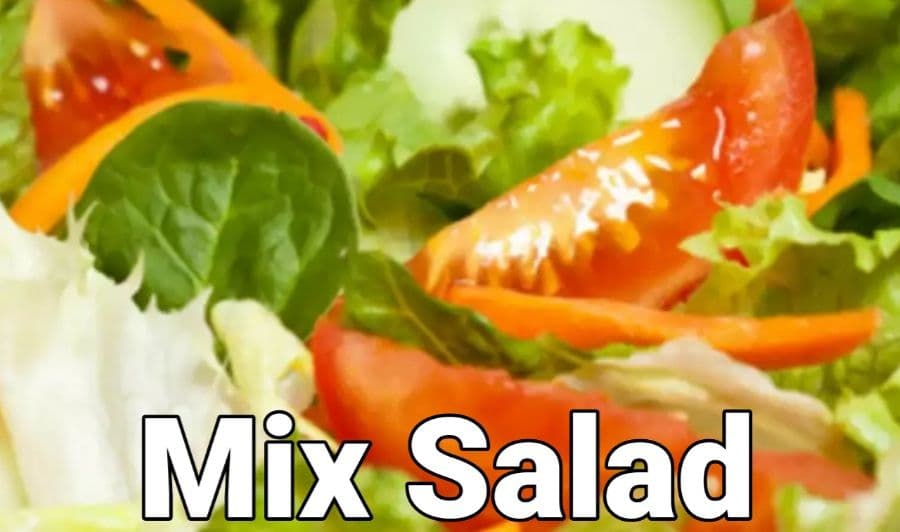 Mixed Salad
