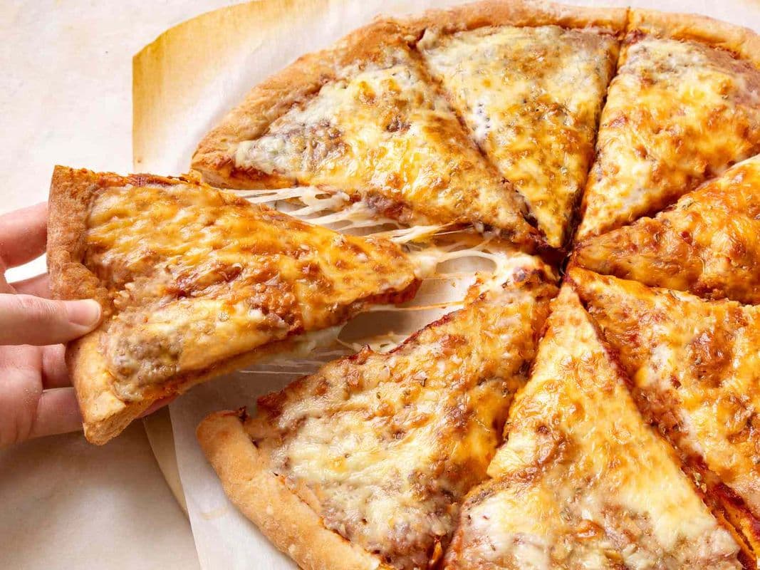 1. Une garniture / A topping