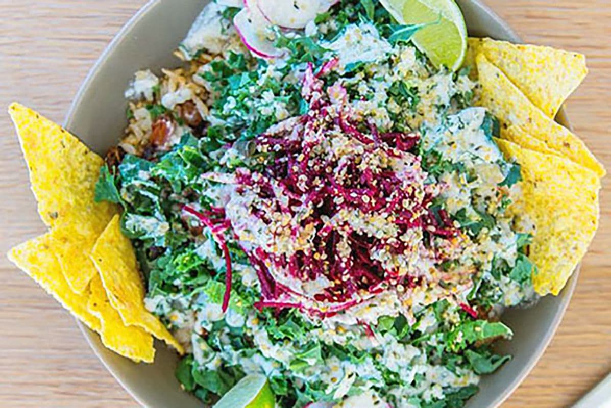 Superfood Burrito Bowl