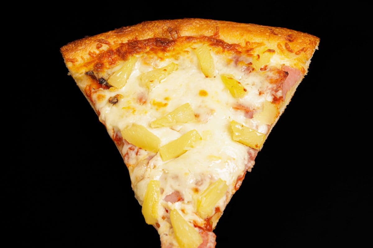 Large Pizza Hawaiian 15''