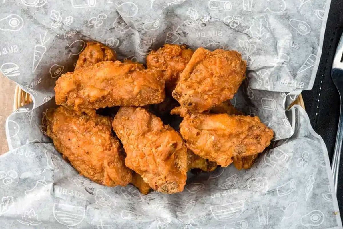 Chicken Wings