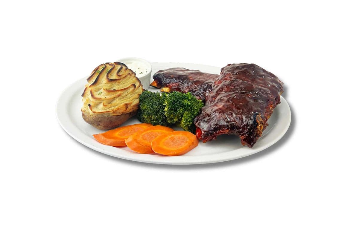 Tops BBQ Ribs