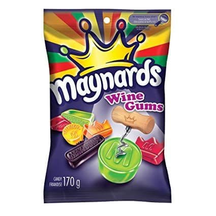 Maynards Wine Gums 154g