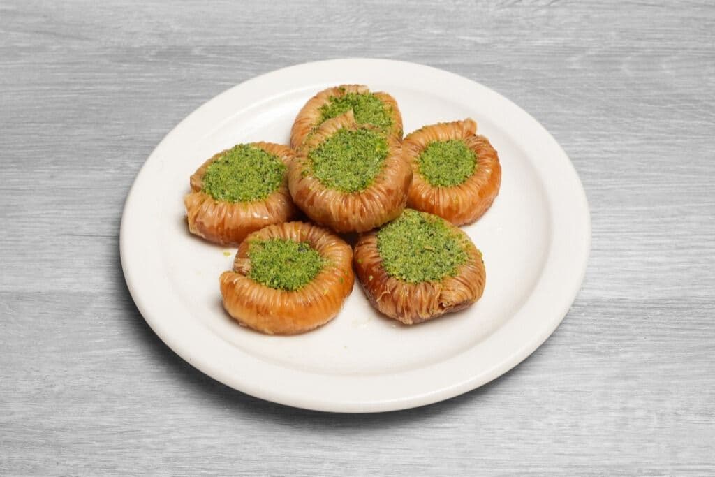 ½ (Half Kilogram) Swear with Pistachio