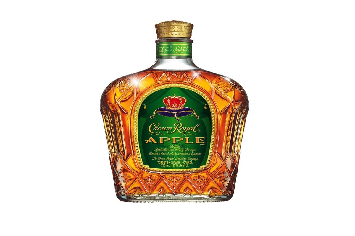 Crown Royal Apple (1 x 750 ml)