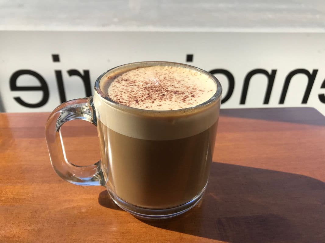 Café latté / Latté Coffee (12 oz)