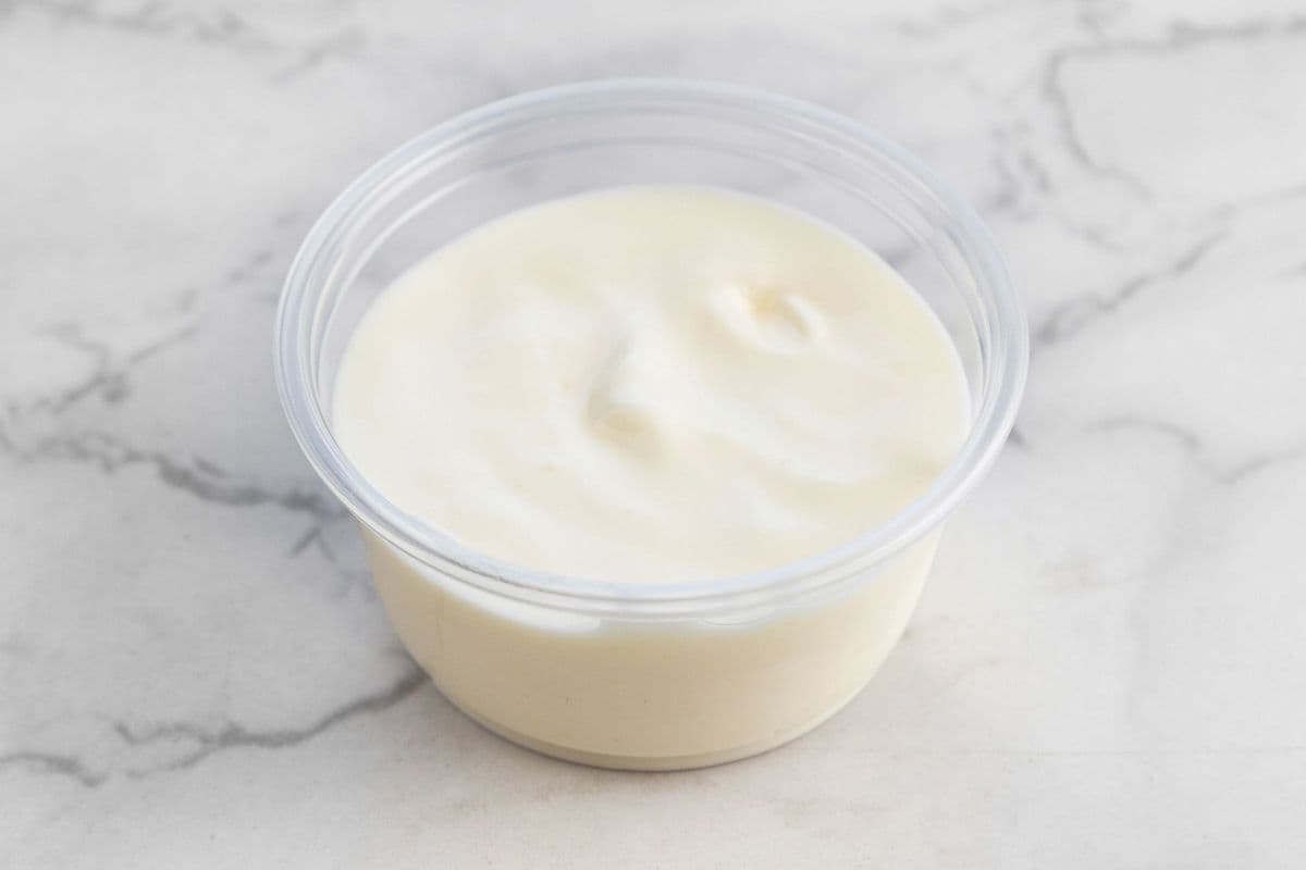 White Sauce (1 pc)