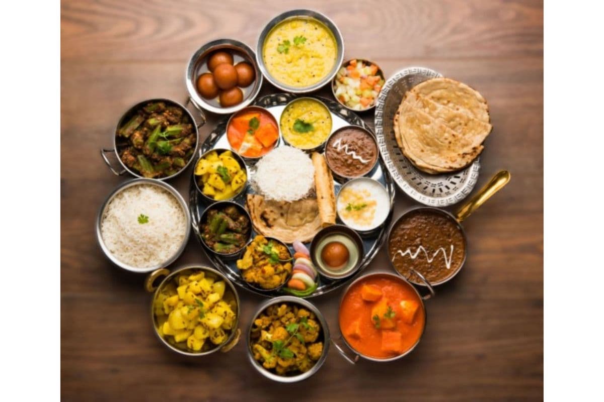 Veg. Thali