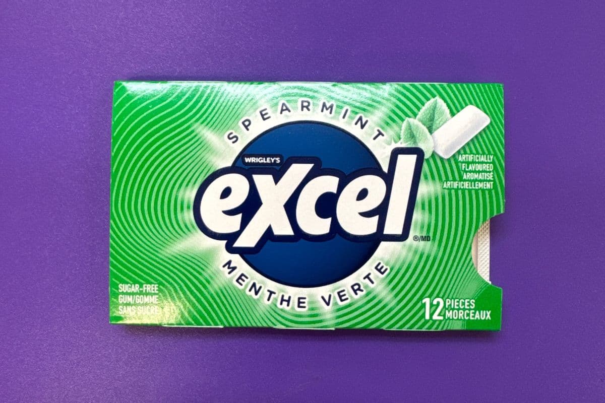 Excel Spearmint