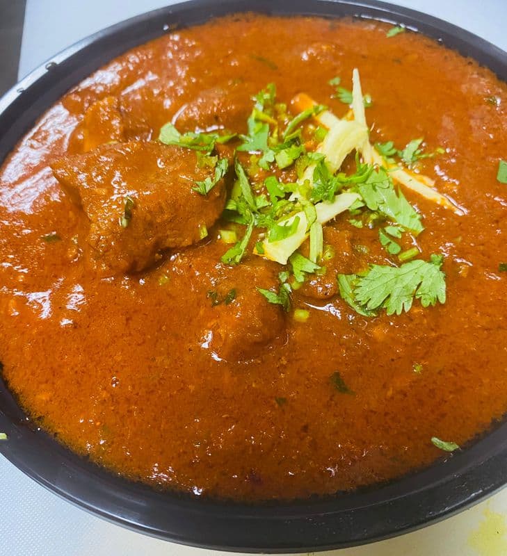 Lamb Curry