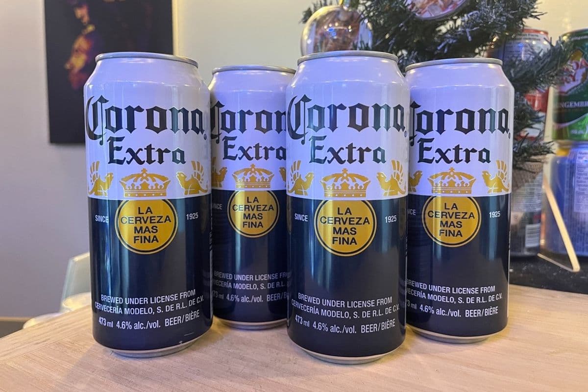 Corona (4 x 473 ml)