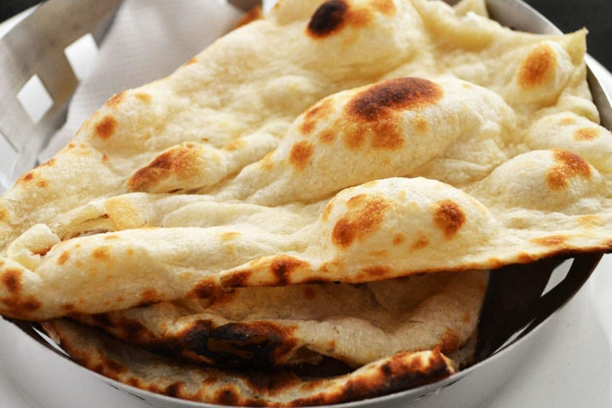 Butter Naan