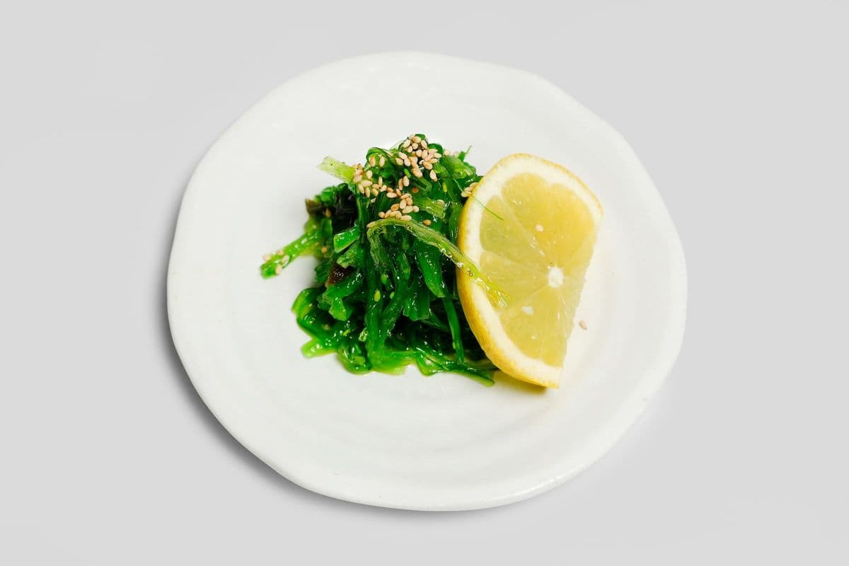 Seaweed Salad