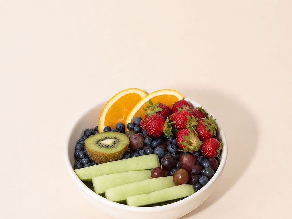 X/BOL FRUITS FRAIS